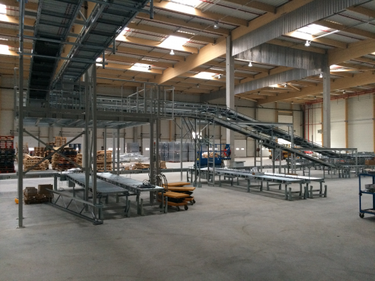 Bureau d'études intégré